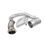 2019-2023 Cummins Dirty 2nd Gen Swap Piping Kit (I67-ENG-A106)