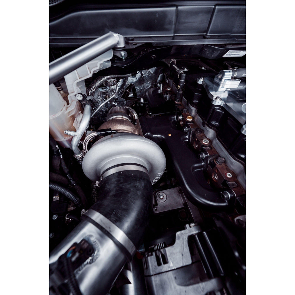 2019-2023 Cummins Dirty 2nd Gen Swap Piping Kit (I67-ENG-A106)