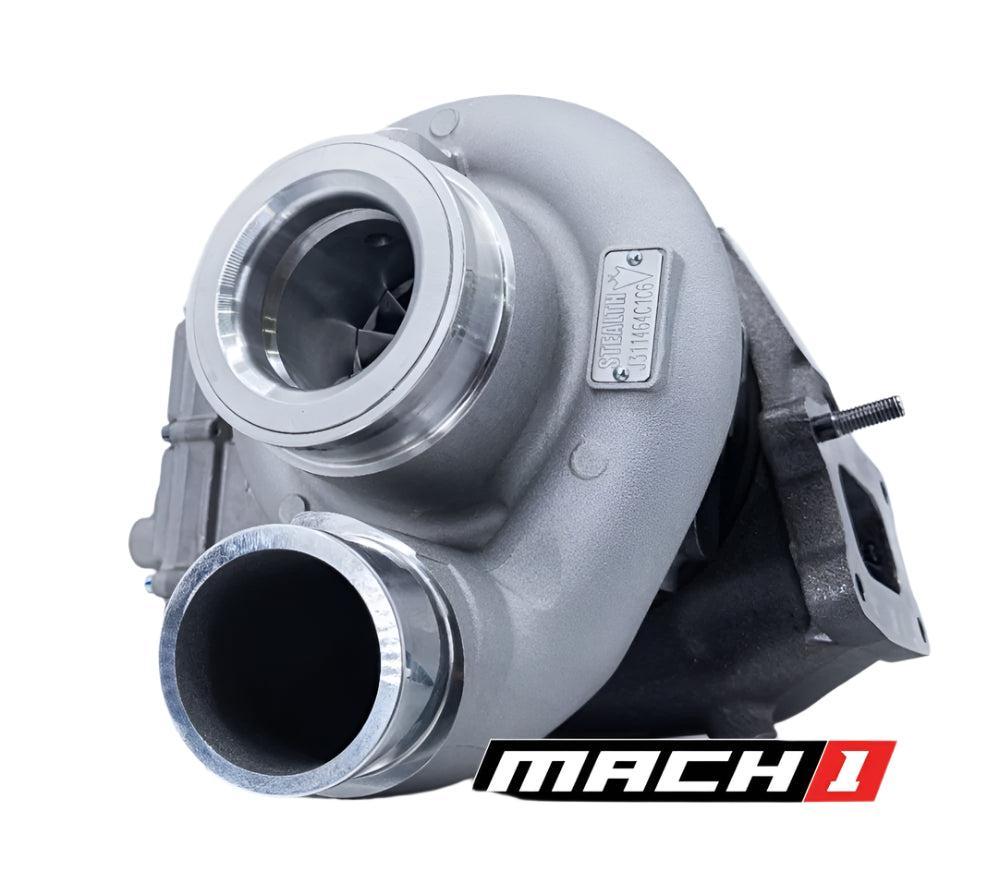 2019-2023 Cummins HE300VG Stealth Mach 1 64 Turbocharger (DM1LO2080203000)