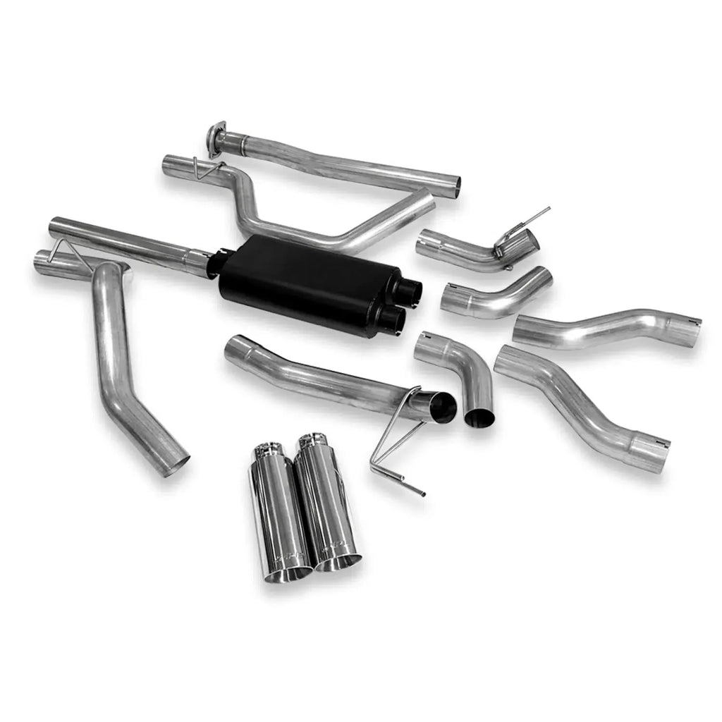 2019-2023 RAM 1500 CAT-Back Exhaust System Dual Exit (217050020)