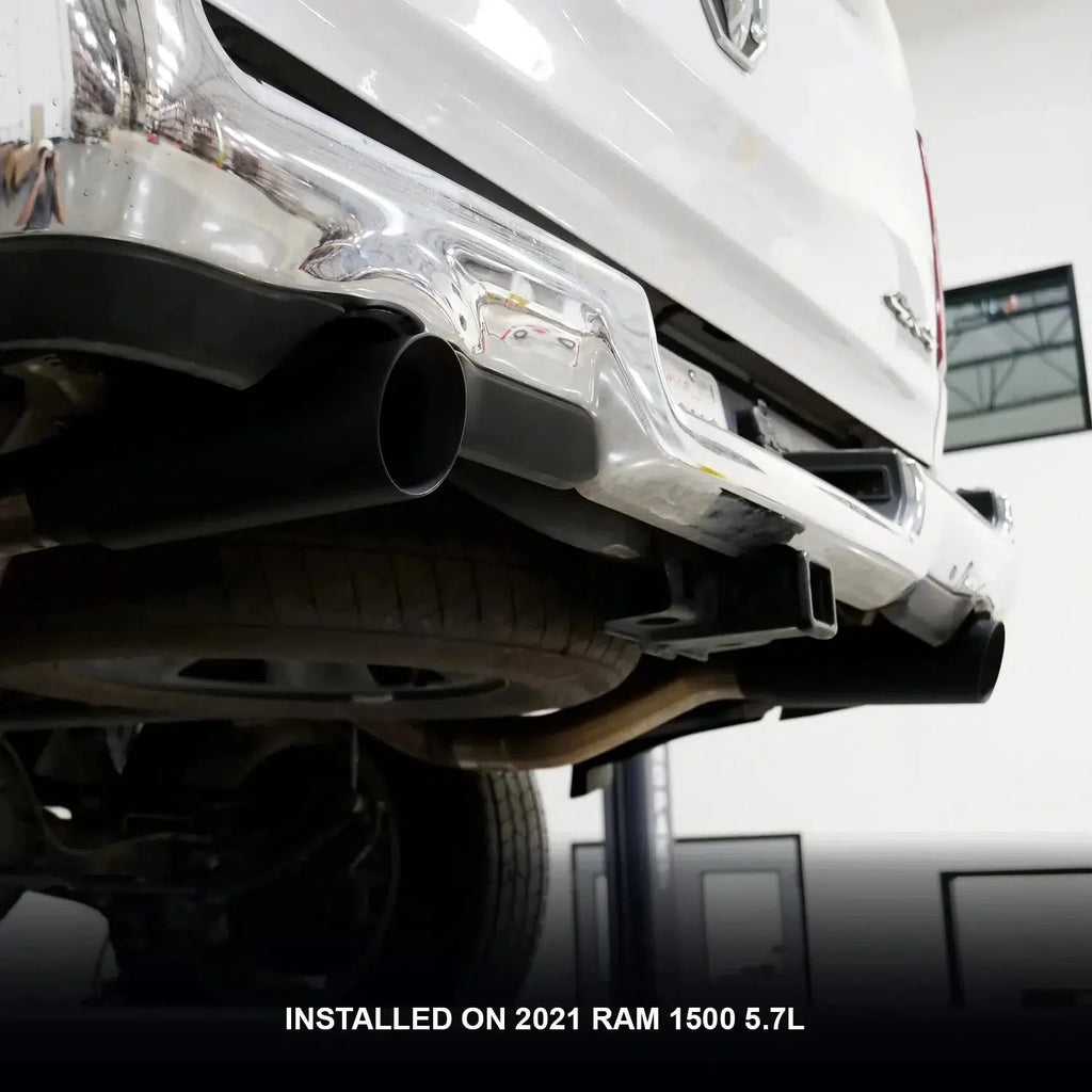 2019-2023 RAM 1500 CAT-Back Exhaust System Dual Exit (217050020)
