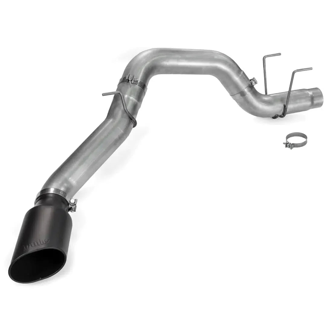 2019-2024 Cummins 5" SS DPF Back Monster Exhaust System - No Muffler (49798)
