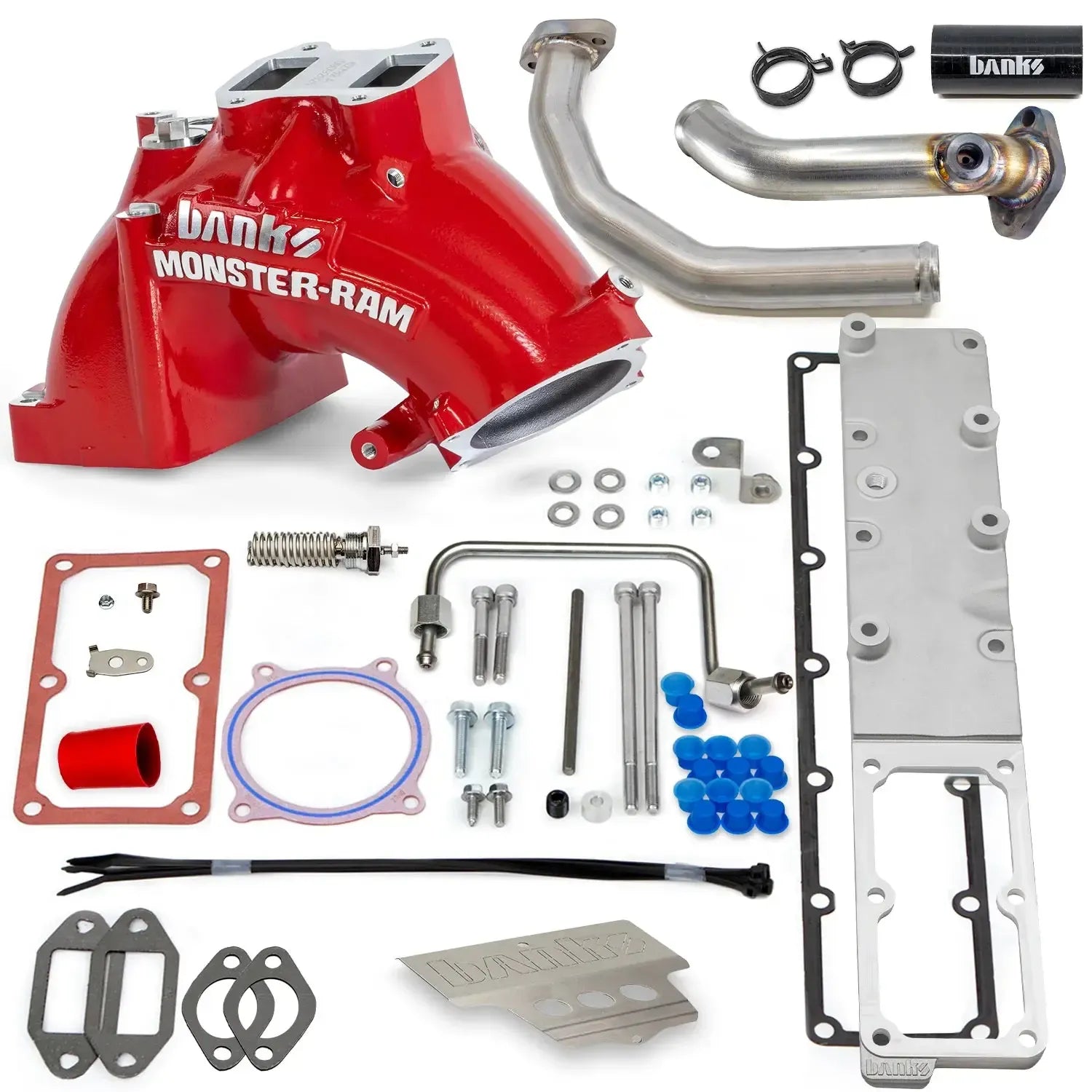 2019-2024 Cummins C&C Monster Ram Intake (42805)