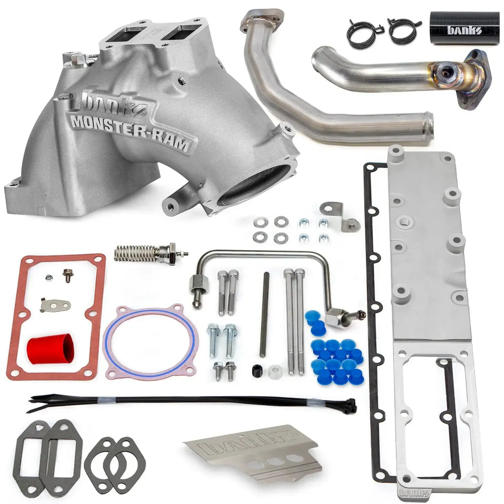 2019-2024 Cummins C&C Monster Ram Intake (42805)