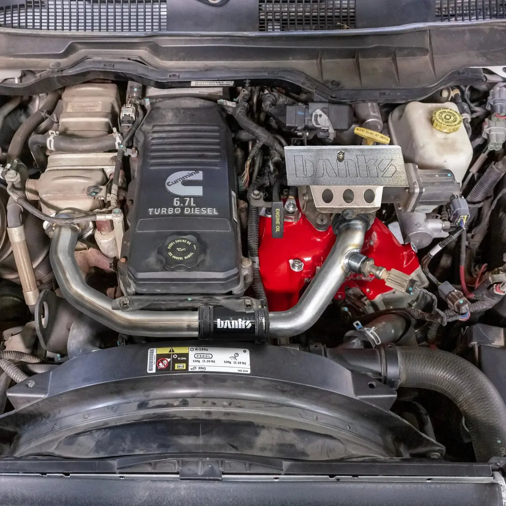 2019-2024 Cummins C&C Monster Ram Intake (42805)