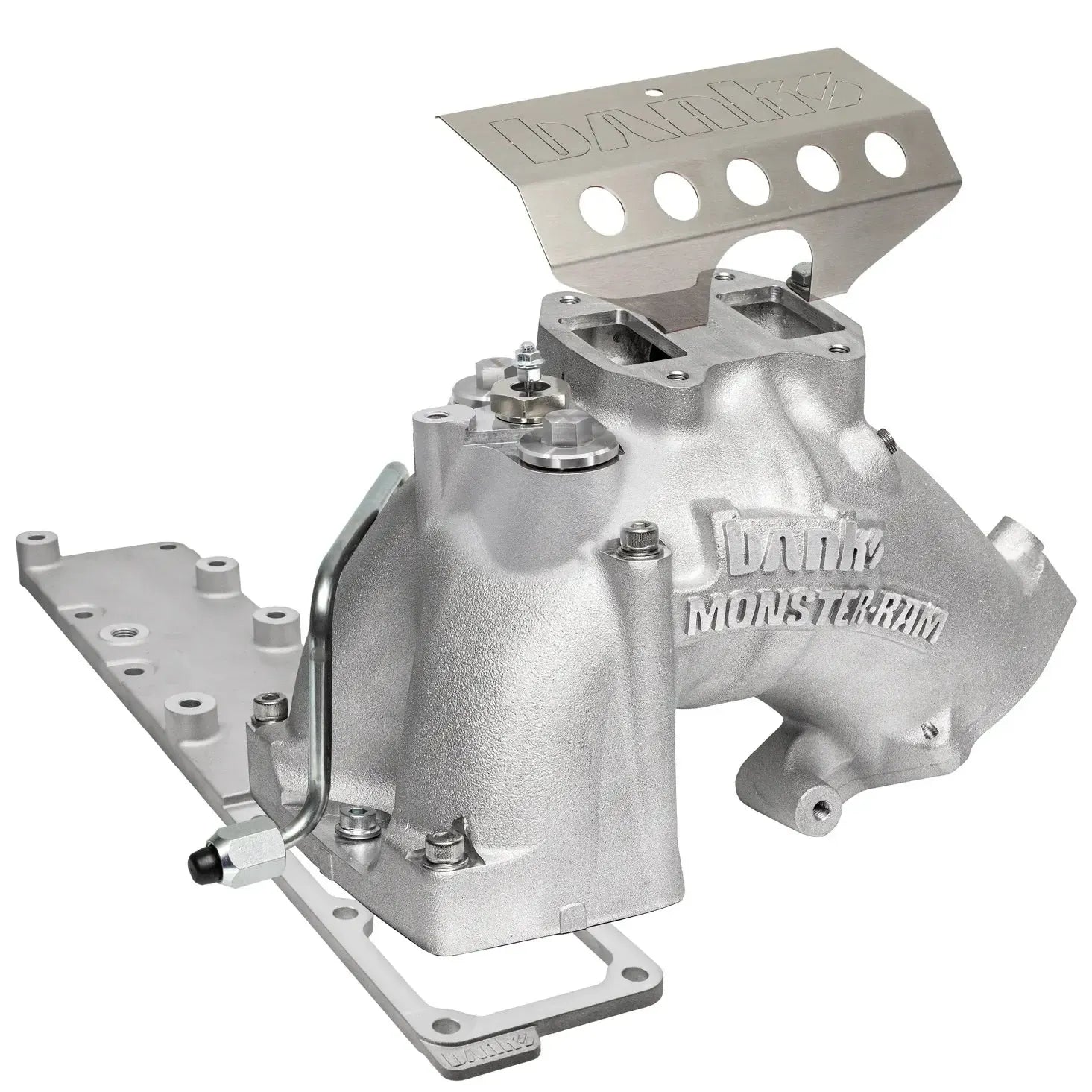 2019-2024 Cummins Monster-Ram Intake & Grid Heater Upgrade (42799)