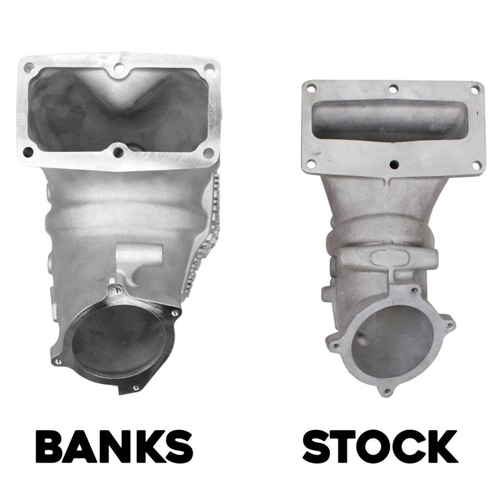 2019-2024 Cummins Monster-Ram Intake & Grid Heater Upgrade (42799)