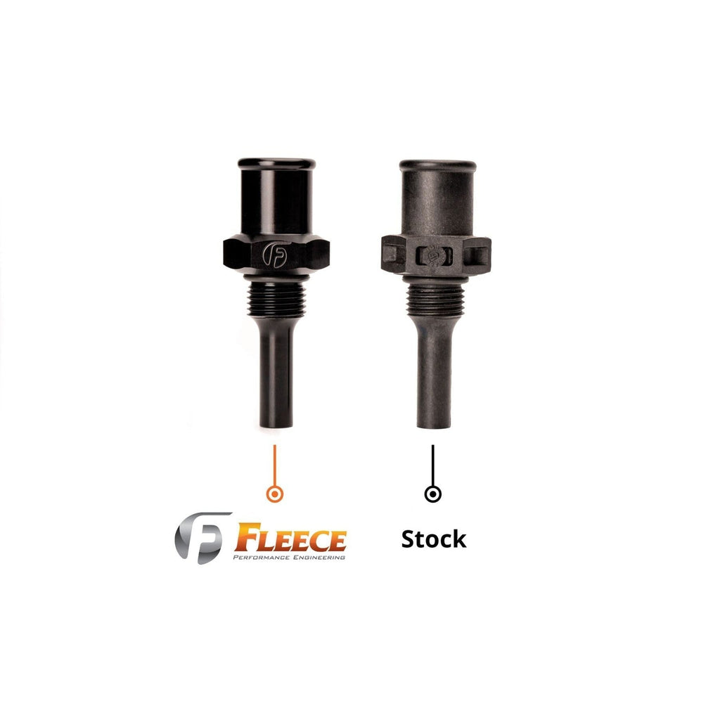 2019-2024 Cummins Replacement Billet Aluminum CCV Tube Coupler (FPE-CUMM-CCV-19)
