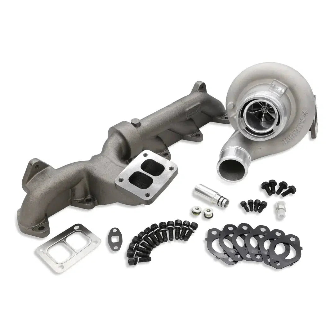 2019-2024 Cummins S300 Turbo Kit (C5G62STDCK)
