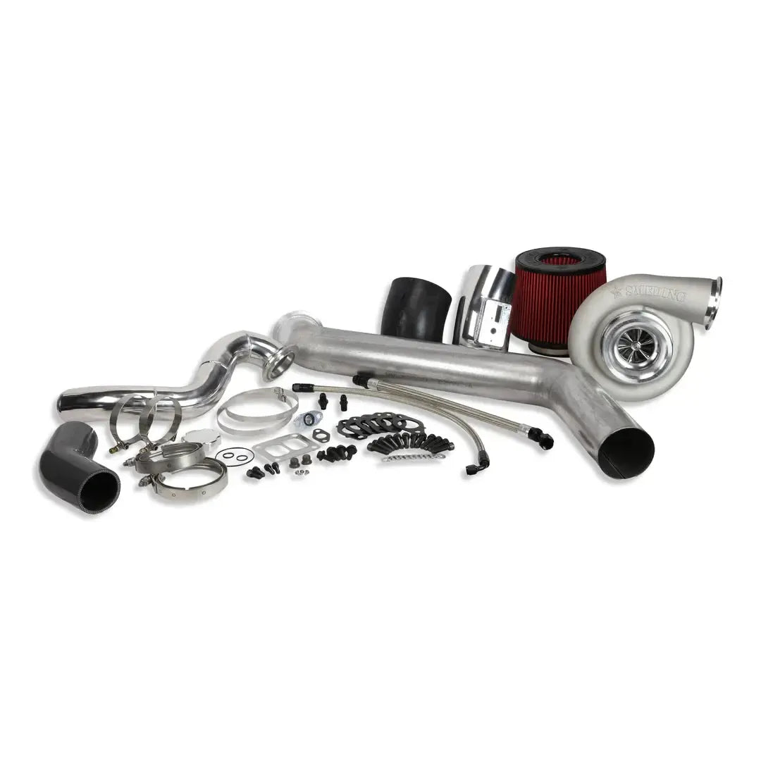 2019-2024 Cummins S400 Turbo Kit w/ Manifold (C1924648390C2GK)