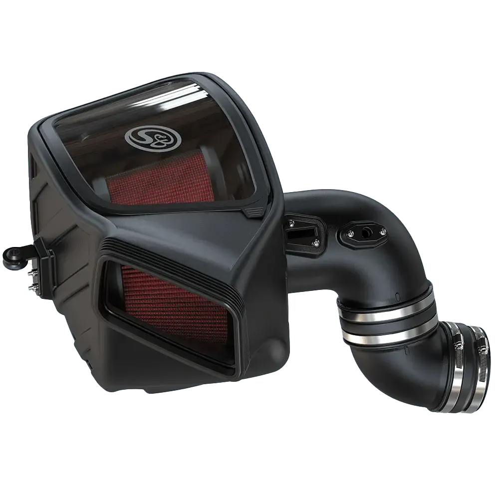 2019-2024 Cummins S&B Cold Air Intake Kit (75-5132)