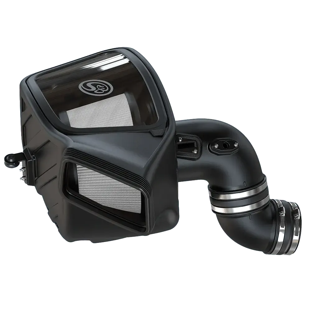 2019-2024 Cummins S&B Cold Air Intake Kit (75-5132)