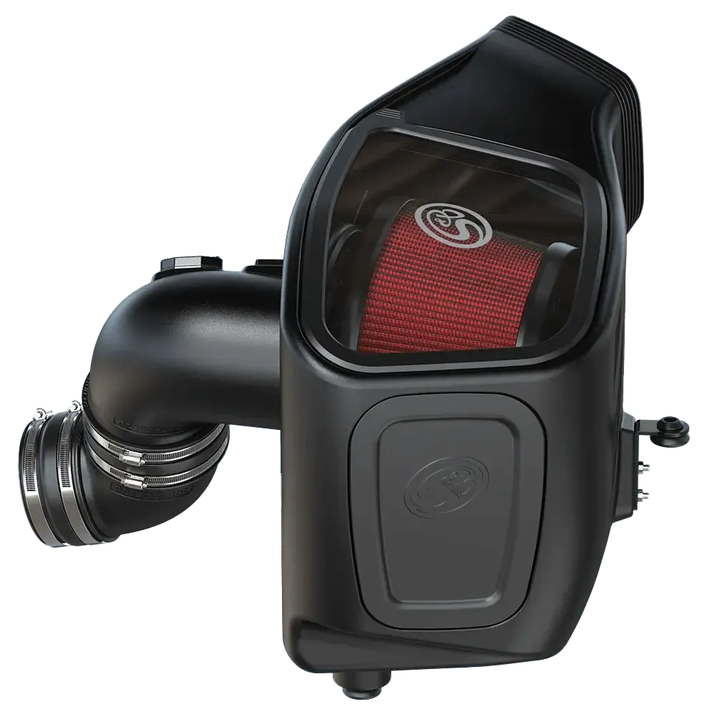2019-2024 Cummins S&B Cold Air Intake Kit (75-5132)