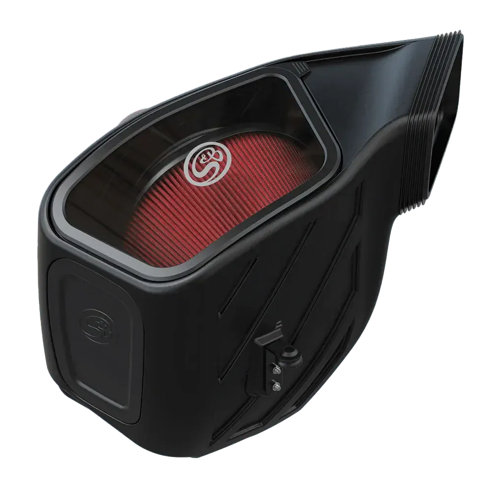 2019-2024 Cummins S&B Cold Air Intake Kit (75-5132)