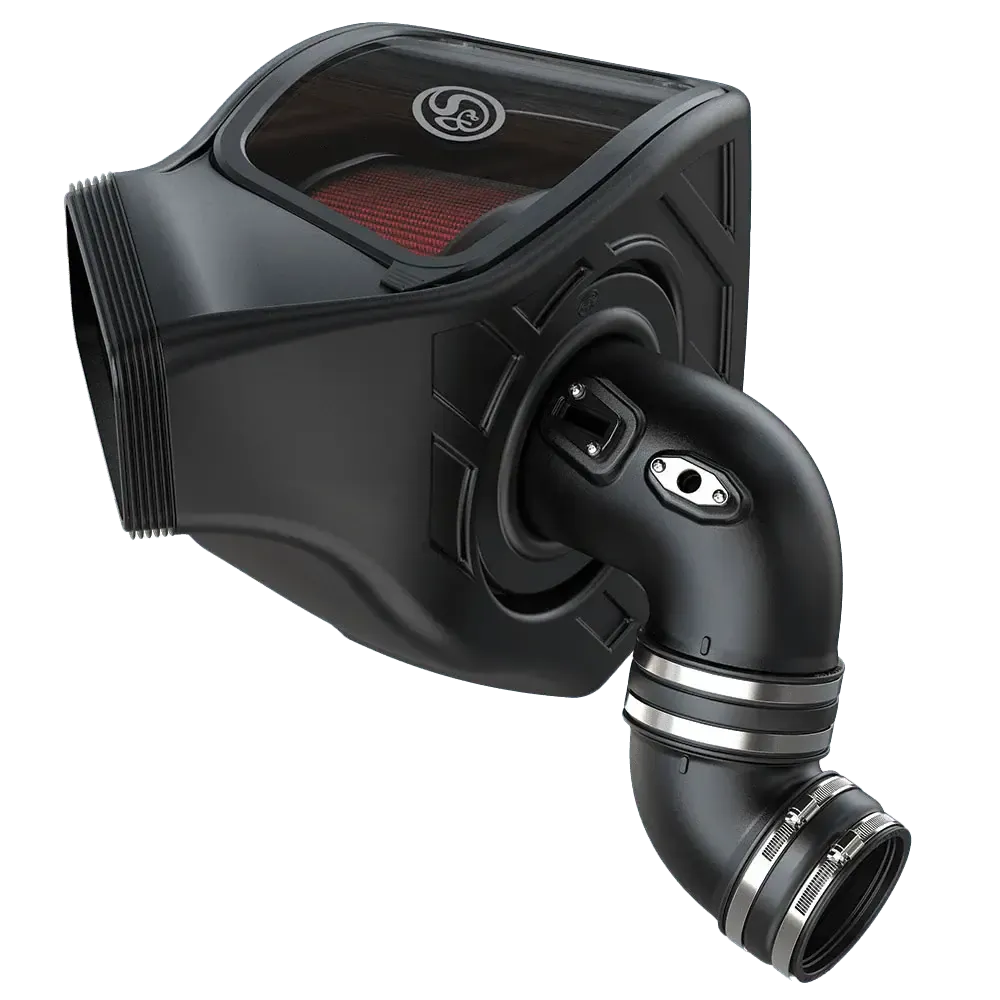 2019-2024 Cummins S&B Cold Air Intake Kit (75-5132)