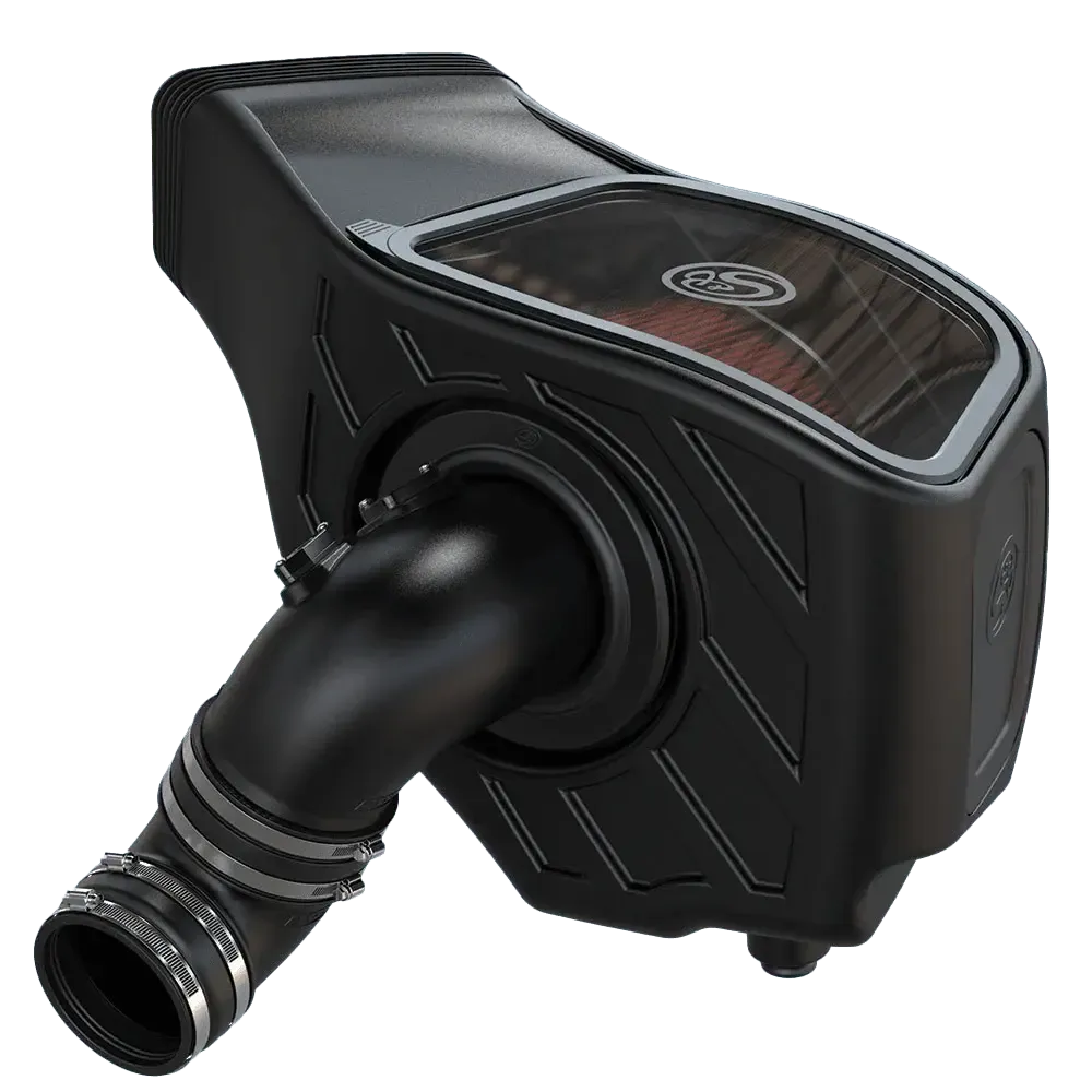 2019-2024 Cummins S&B Cold Air Intake Kit (75-5132)