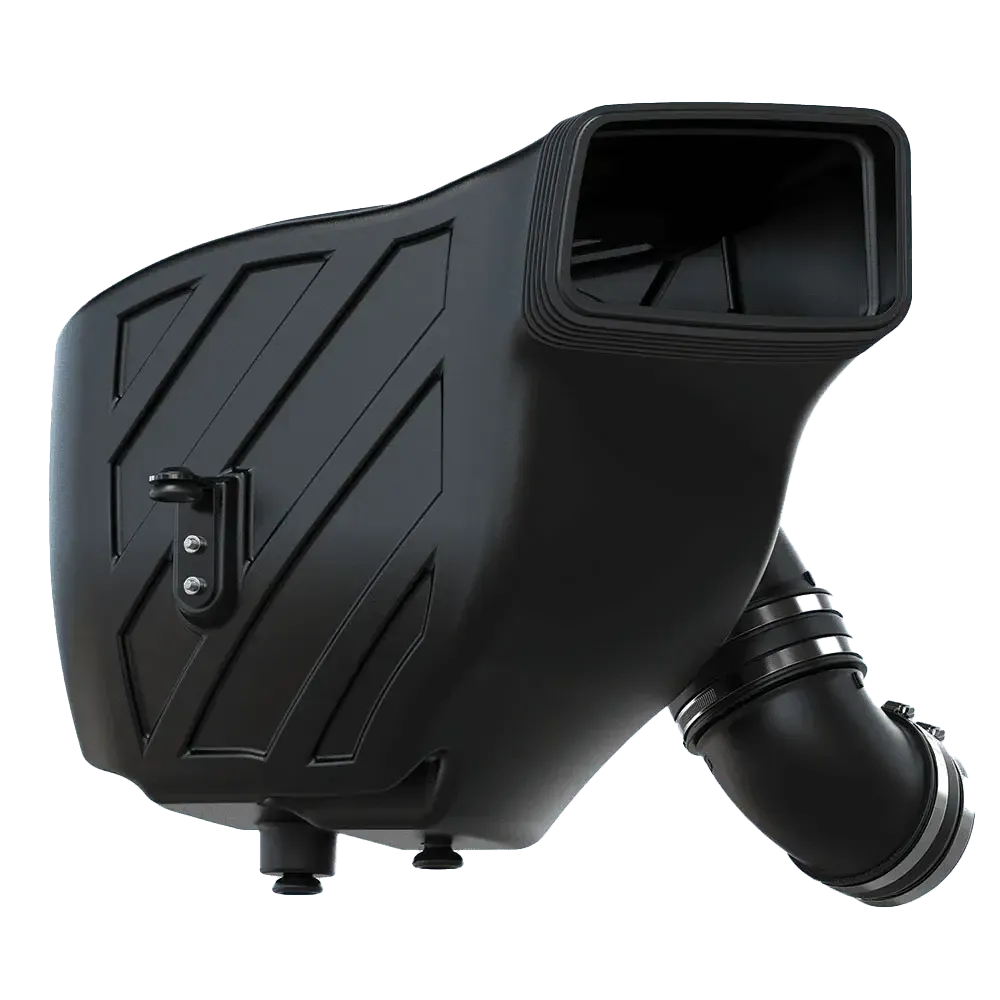 2019-2024 Cummins S&B Cold Air Intake Kit (75-5132)