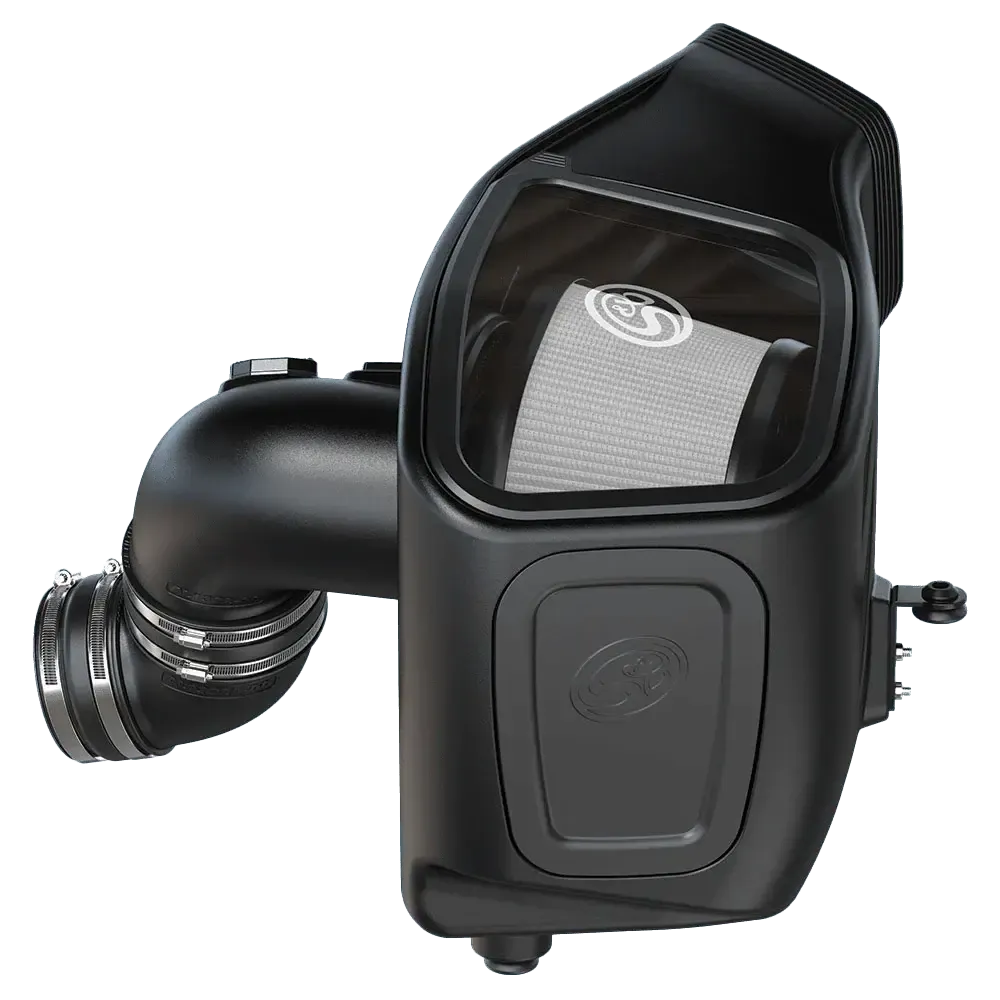 2019-2024 Cummins S&B Cold Air Intake Kit (75-5132)