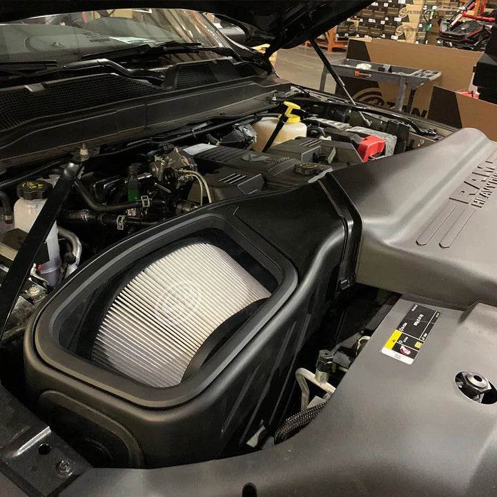 2019-2024 Cummins S&B Cold Air Intake Kit (75-5132)