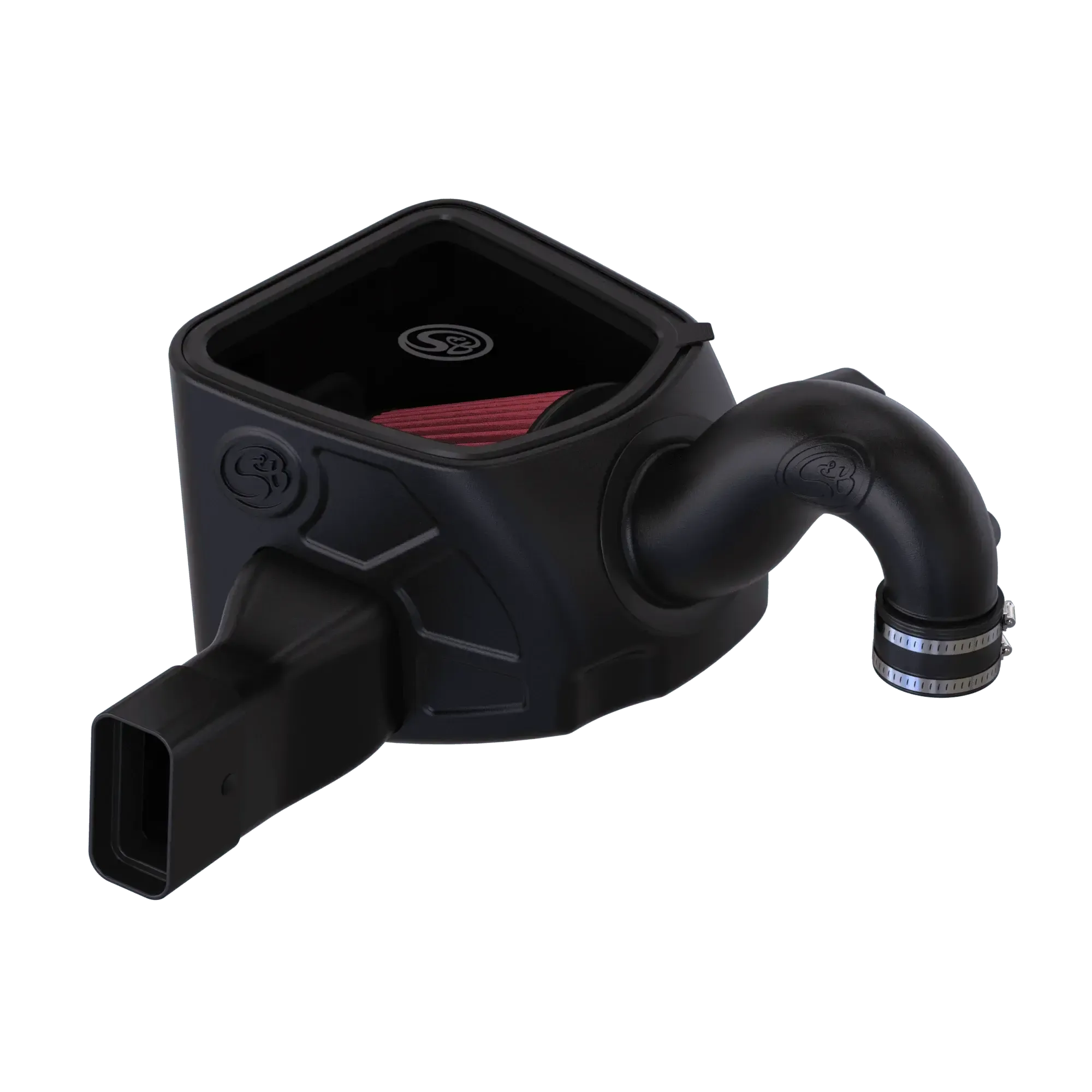 2019-2024 Dodge S&B Cold Air Intake Kit (75-5124)
