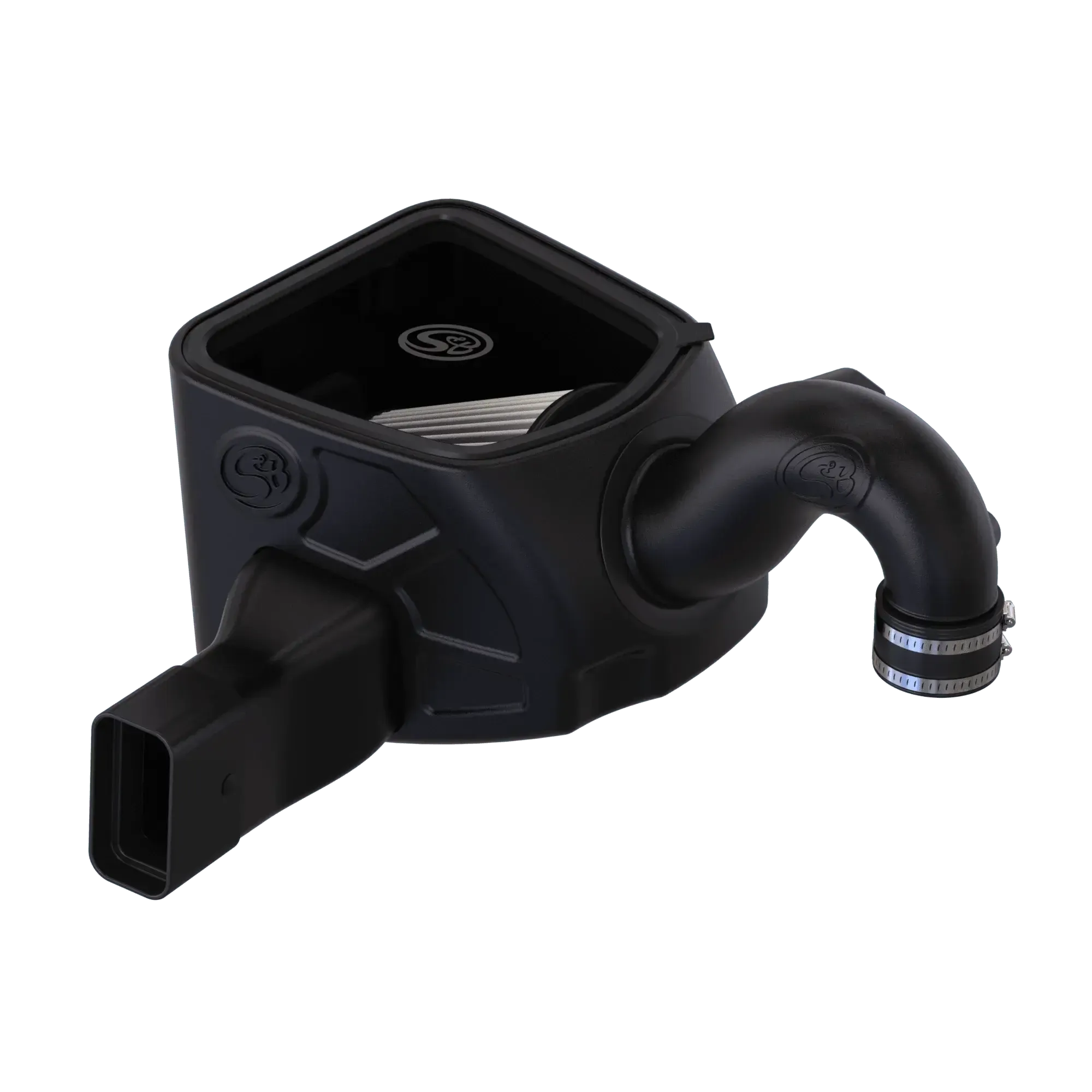 2019-2024 Dodge S&B Cold Air Intake Kit (75-5124)