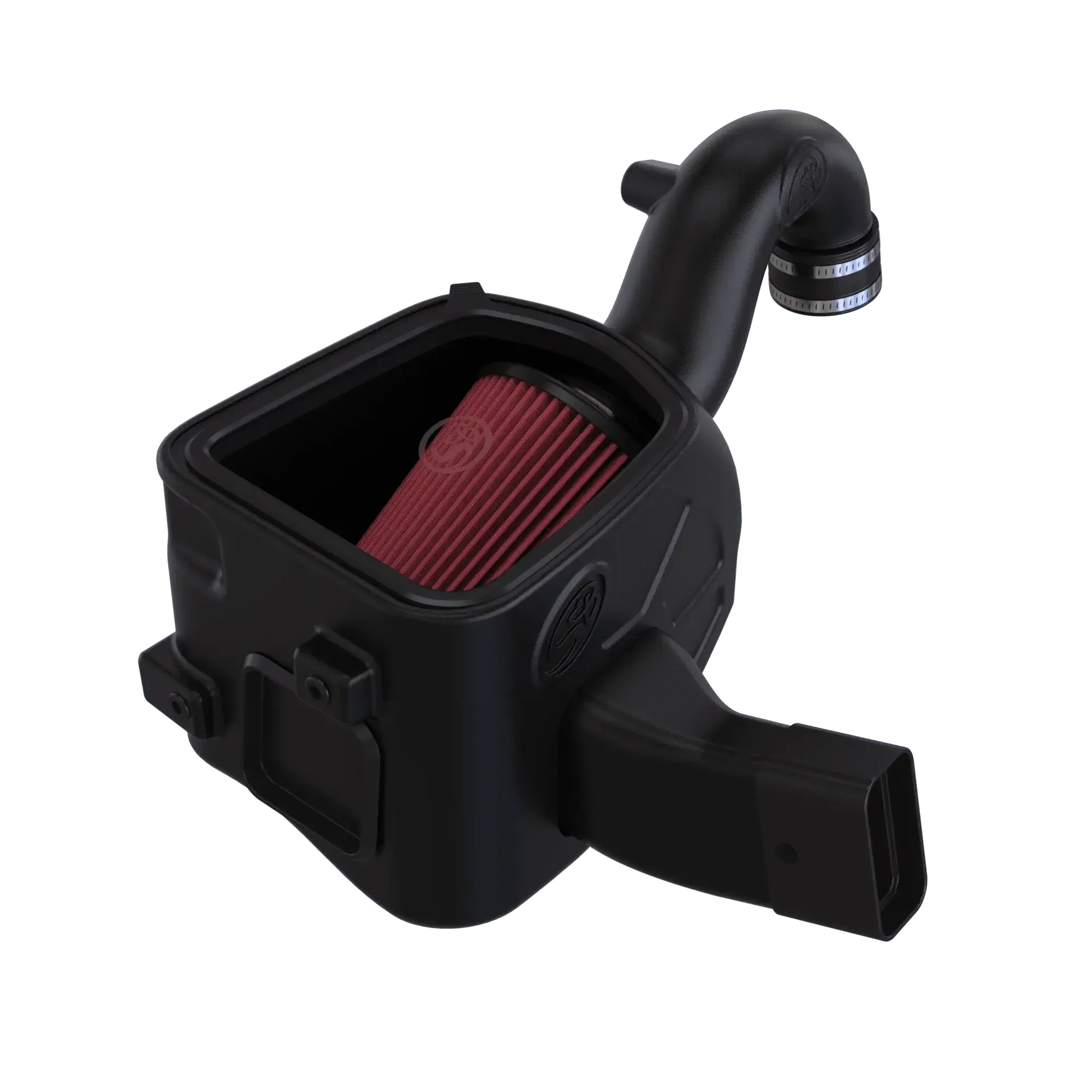 2019-2024 Dodge S&B Cold Air Intake Kit (75-5124)