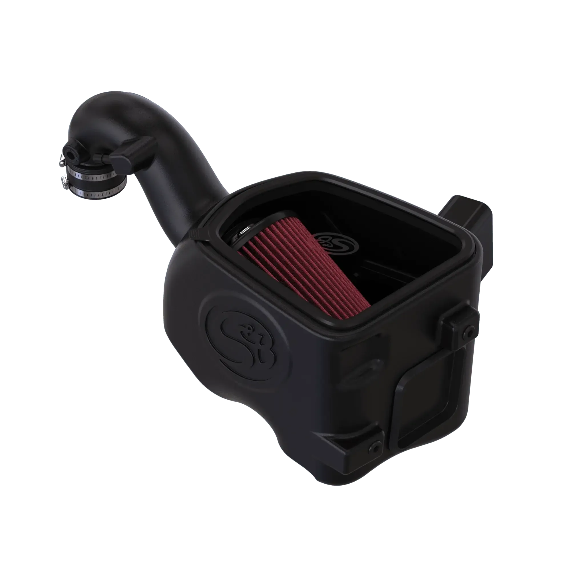2019-2024 Dodge S&B Cold Air Intake Kit (75-5124)