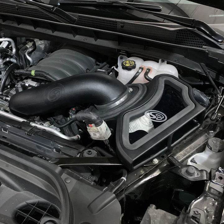 2019-2025 GMC 1500 Cold Air Intake (75-5128-1)