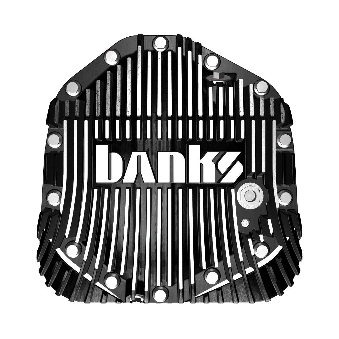 2019-2025 Cummins/Duramax Ram Air Differential Cover (19286)