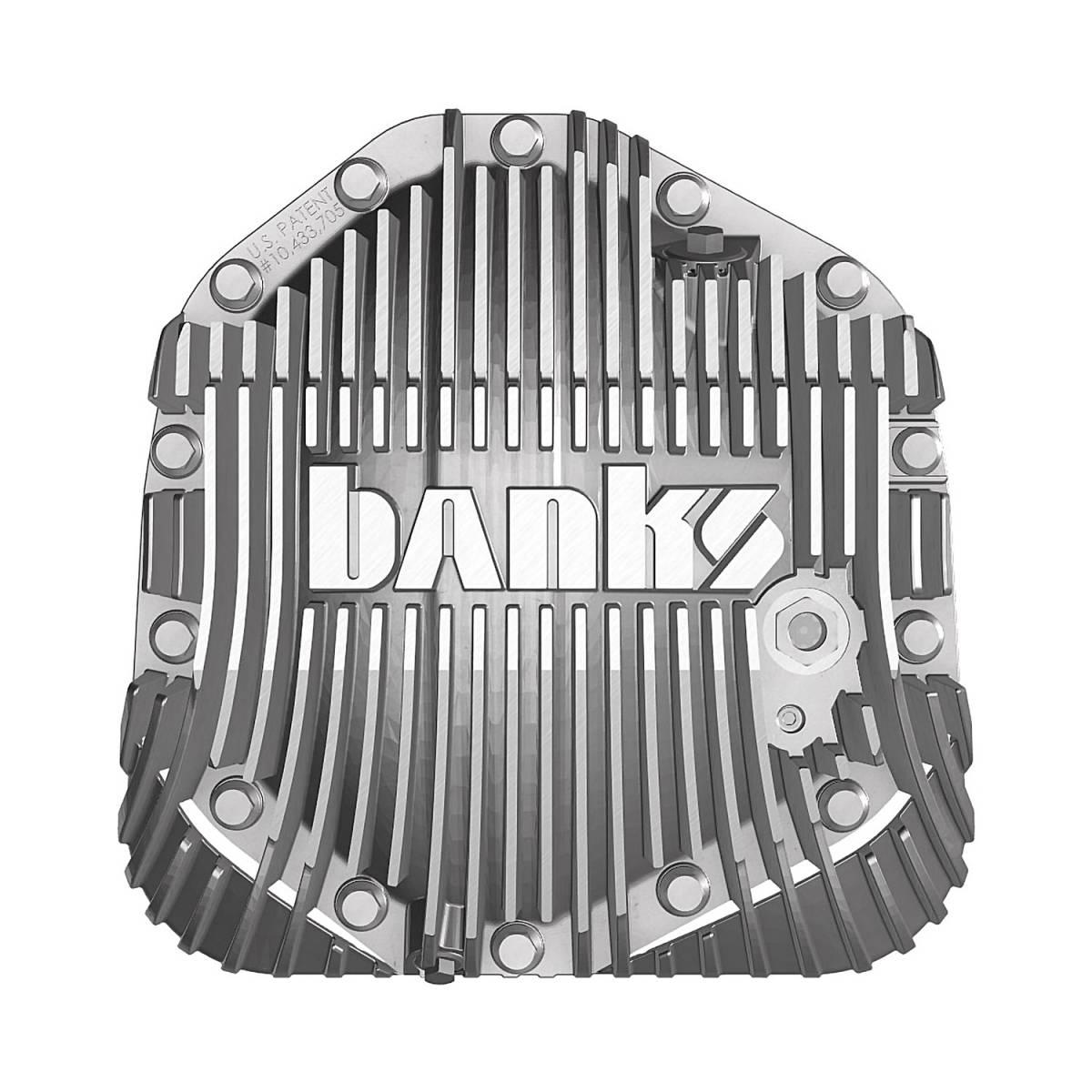 2019-2025 Cummins/Duramax Ram Air Differential Cover (19286)