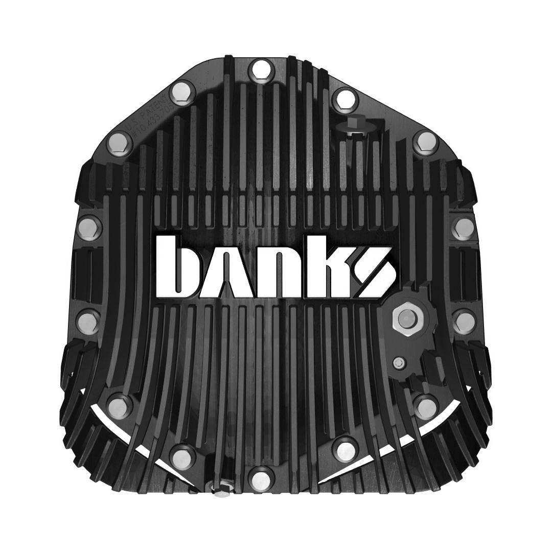2019-2025 Cummins/Duramax Ram Air Differential Cover (19286)
