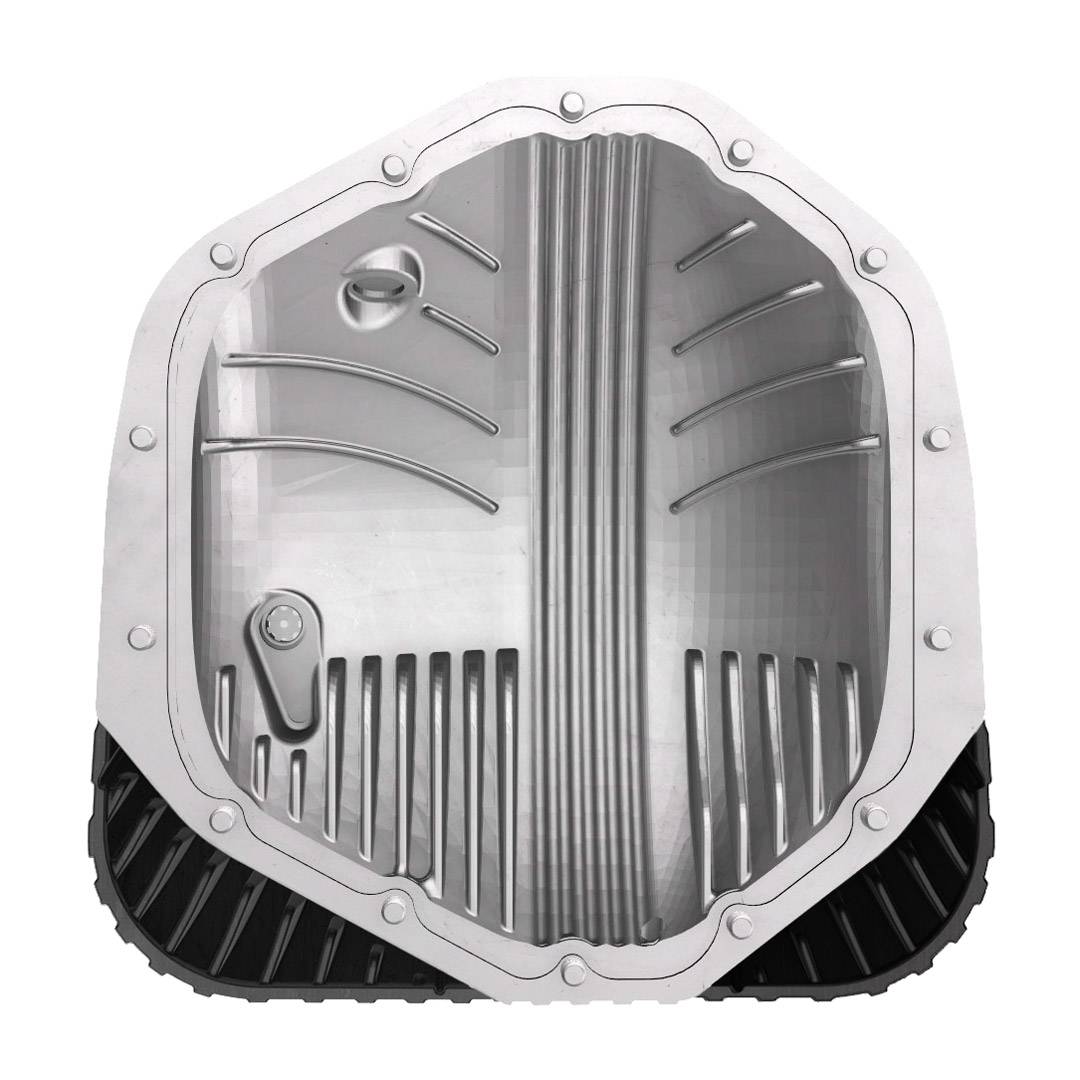 2019-2025 Cummins/Duramax Ram Air Differential Cover (19286)