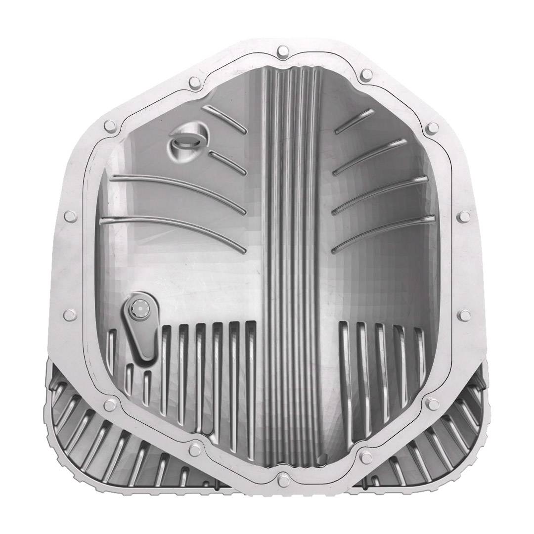2019-2025 Cummins/Duramax Ram Air Differential Cover (19286)