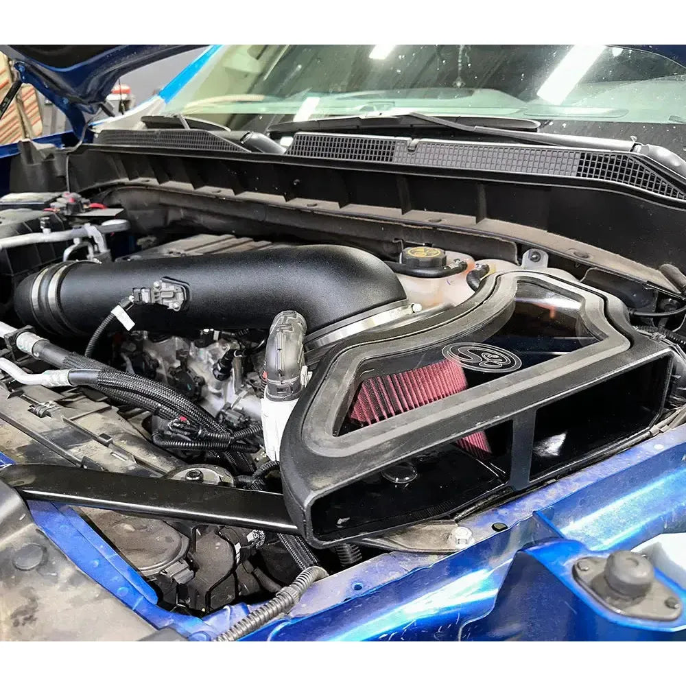 2019-2025 L3B 2.7L Cold Air Intake (75-5138)