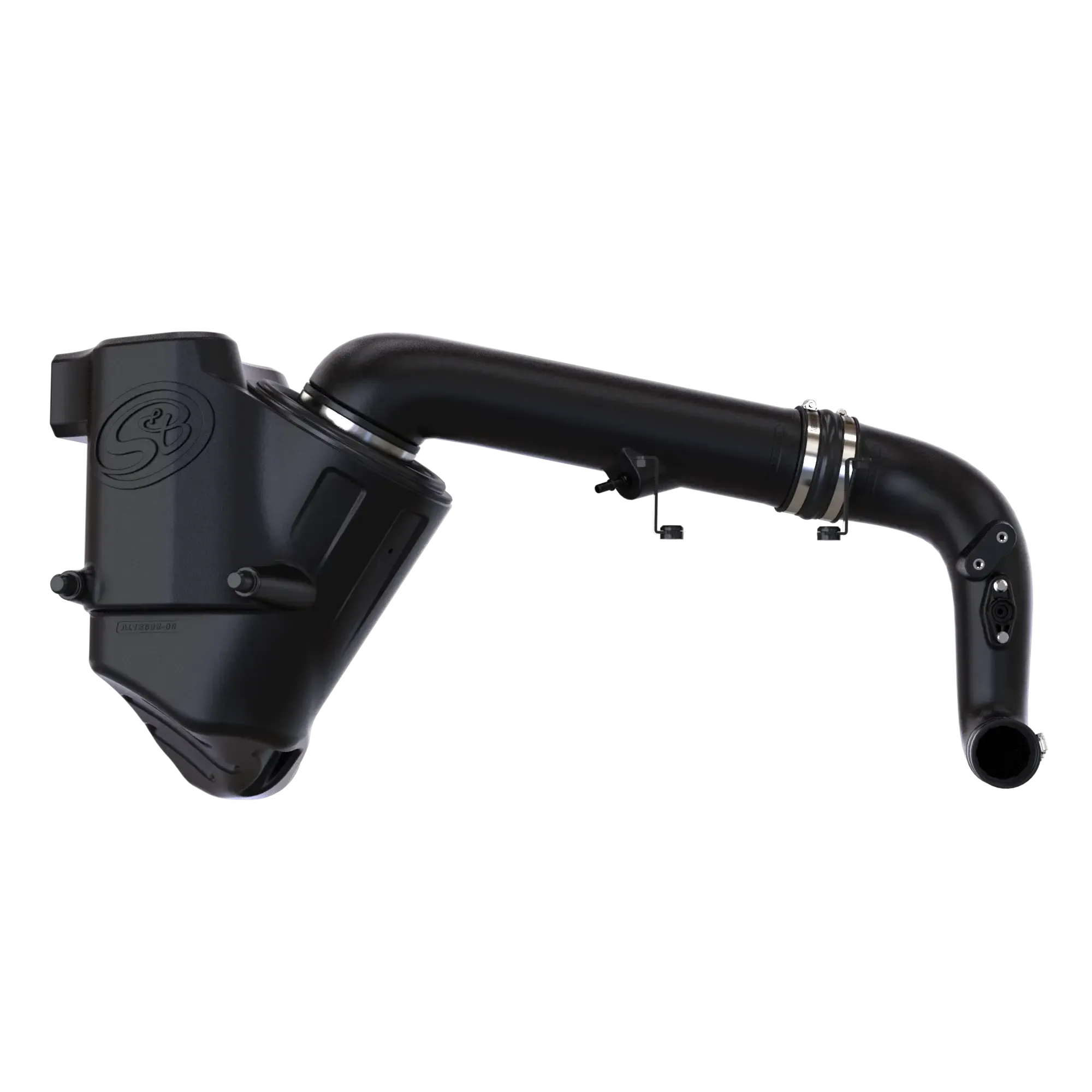 2019-2025 L3B 2.7L Cold Air Intake (75-5138)