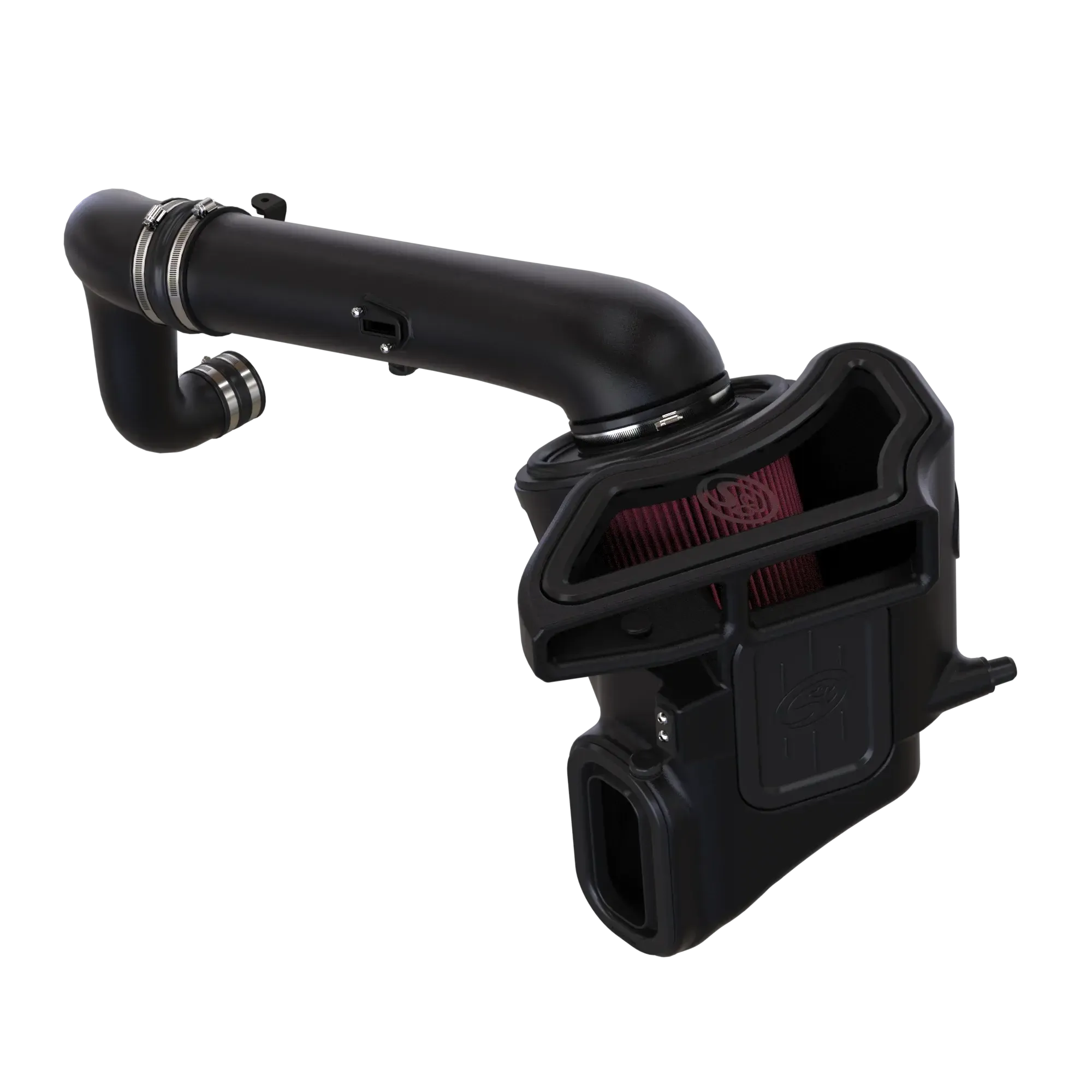2019-2025 L3B 2.7L Cold Air Intake (75-5138)