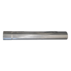 2019+ Cummins 4" SS CAT & DPF Delete Pipe - No Muffler (DDC-3D19)