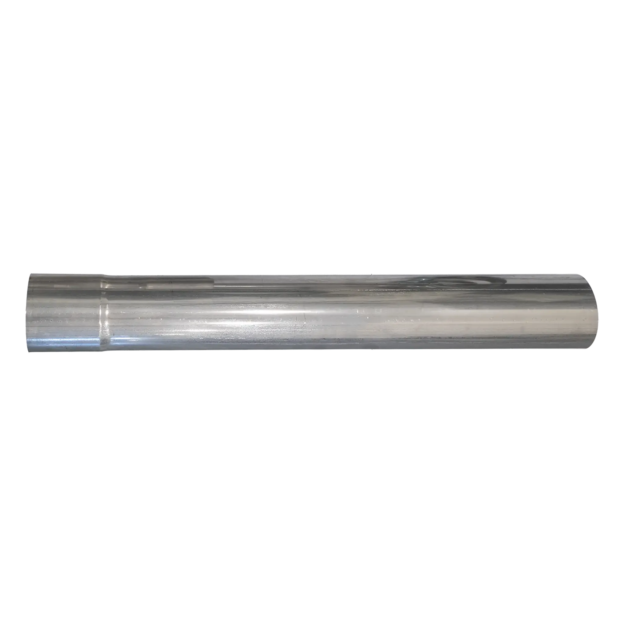 2019+ Cummins 4" SS CAT & DPF Delete Pipe - No Muffler (DDC-3D19)