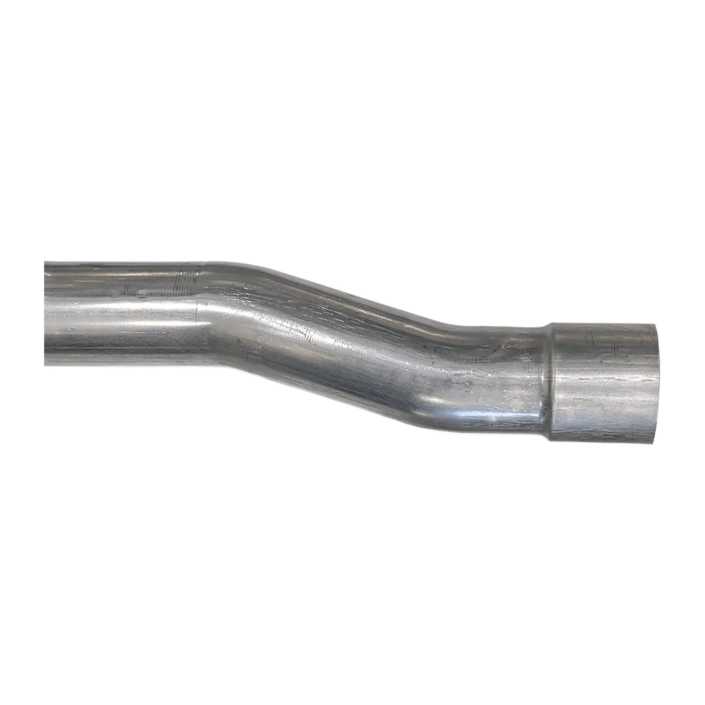 2019+ Cummins 4" SS CAT & DPF Delete Pipe - No Muffler (DDC-3D19)