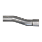 2019+ Cummins 4" SS CAT & DPF Delete Pipe - No Muffler (DDC-3D19)