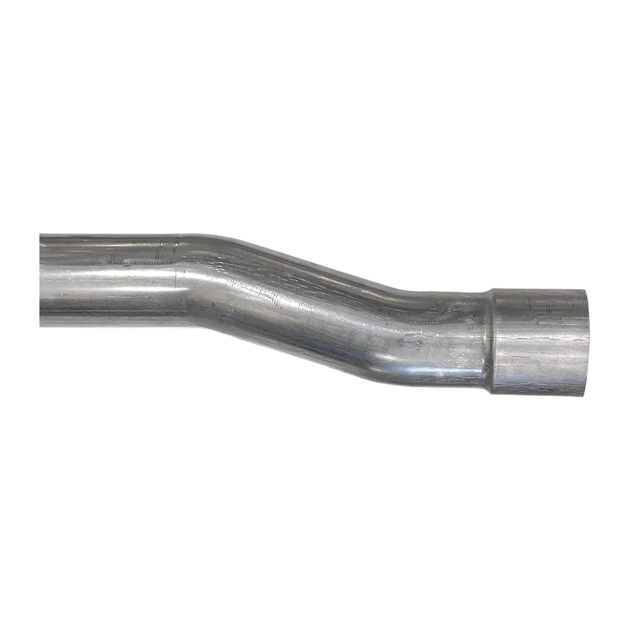 2019+ Cummins 4" SS CAT & DPF Delete Pipe - No Muffler (DDC-3D19)