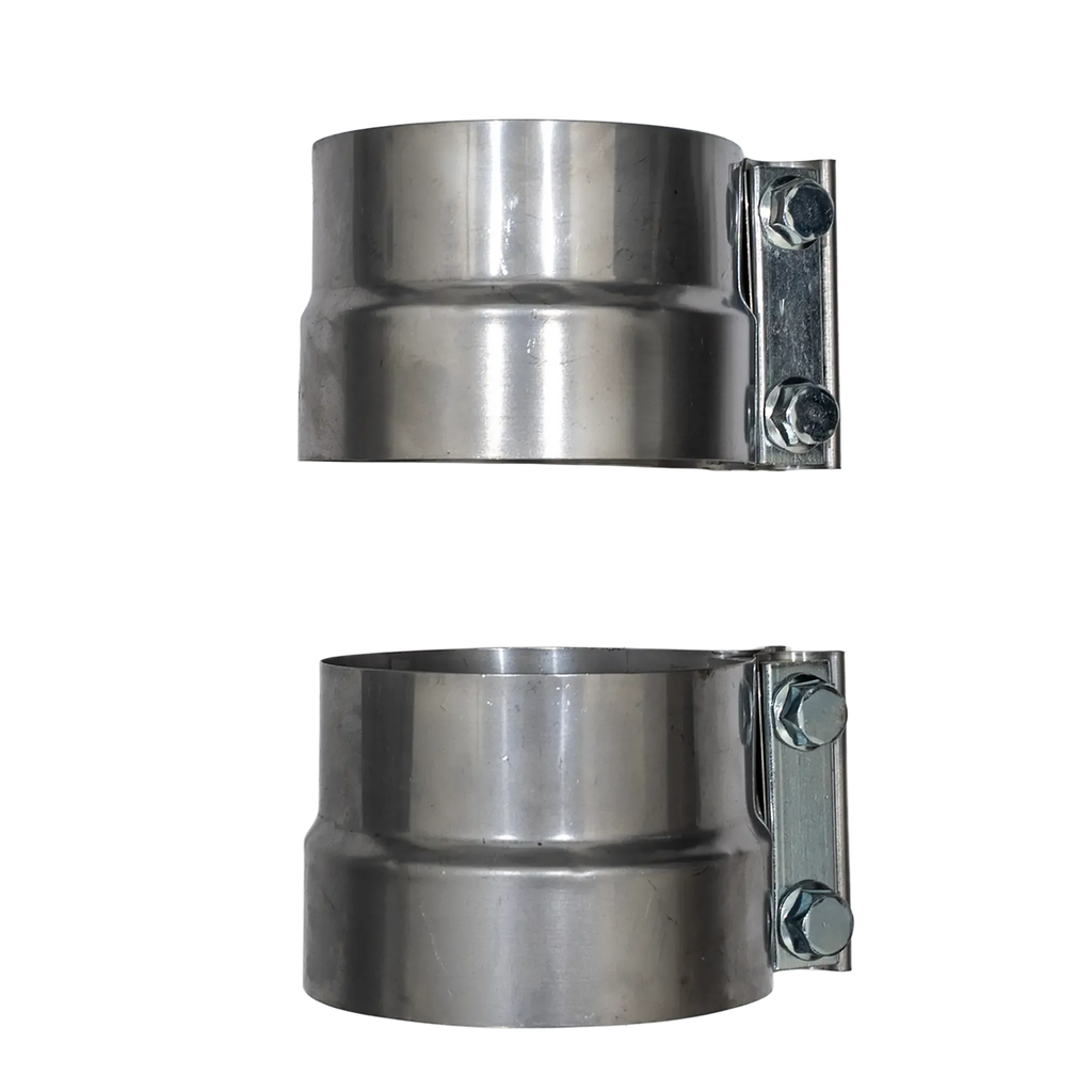 2019+ Cummins 4" SS CAT & DPF Delete Pipe - No Muffler (DDC-3D19)