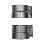 2019+ Cummins 4" SS CAT & DPF Delete Pipe - No Muffler (DDC-3D19)