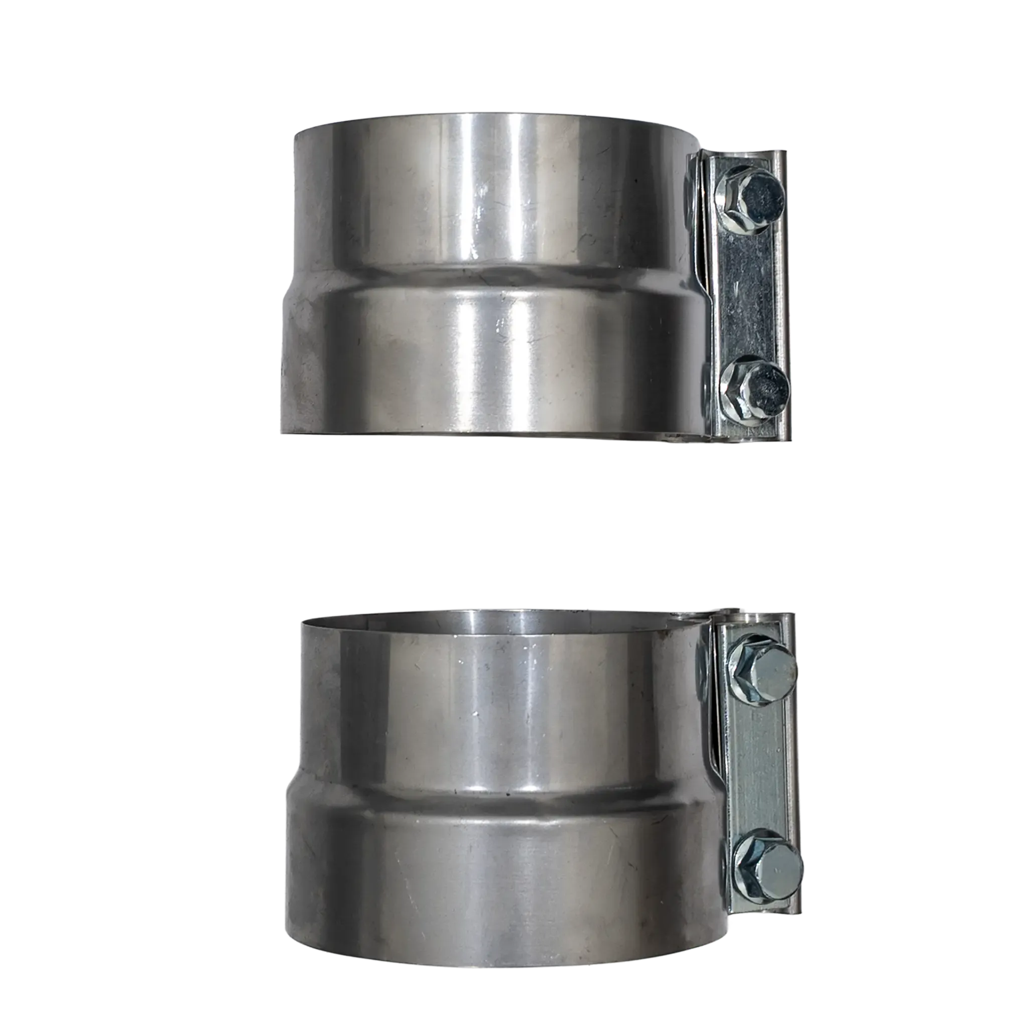 2019+ Cummins 4" SS CAT & DPF Delete Pipe - No Muffler (DDC-3D19)