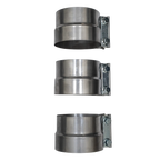 2019+ Cummins 4" SS CAT & DPF Delete Pipe w/ Muffler (DDC-3D19M)
