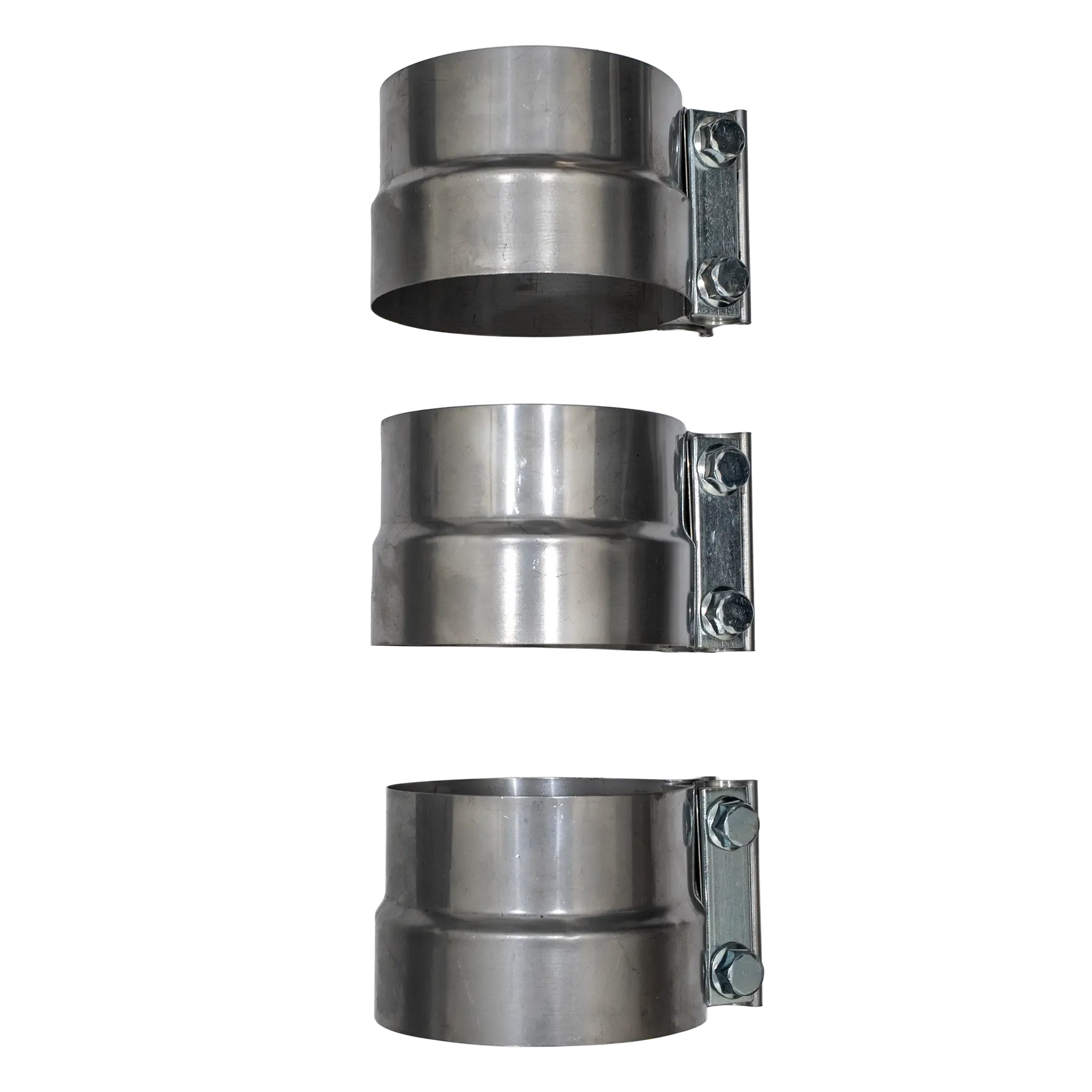 2019+ Cummins 4" SS CAT & DPF Delete Pipe w/ Muffler (DDC-3D19M)