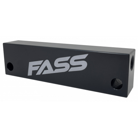 2019+ Cummins Factory Fuel Filter Housing Delete Kit (CFHD1003K)
