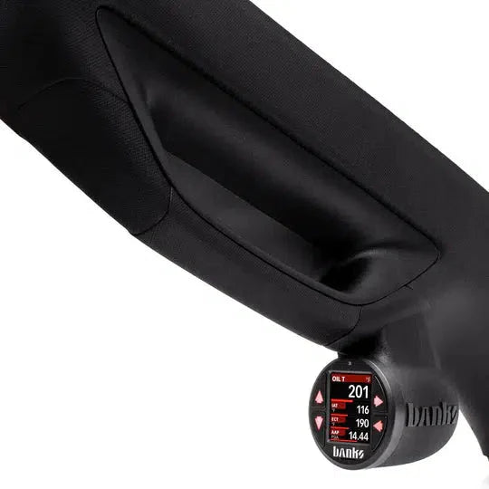 2019+ Cummins iDash Stealth Pod Mounts (63363)