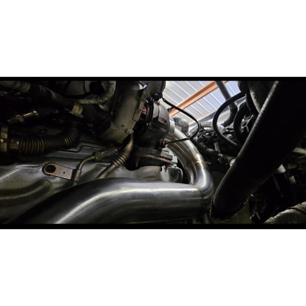 2020-2022 3.0L Duramax 3" Exhaust Kit (2020-RAM-20-20-3.0L)