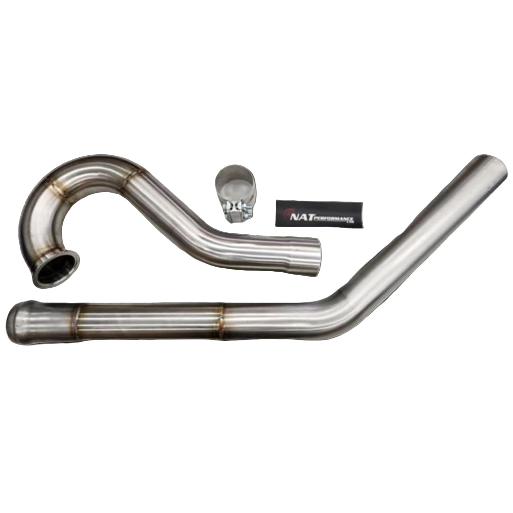 2020-2022 3.0L Duramax 3" Exhaust Kit (2020-RAM-20-20-3.0L)